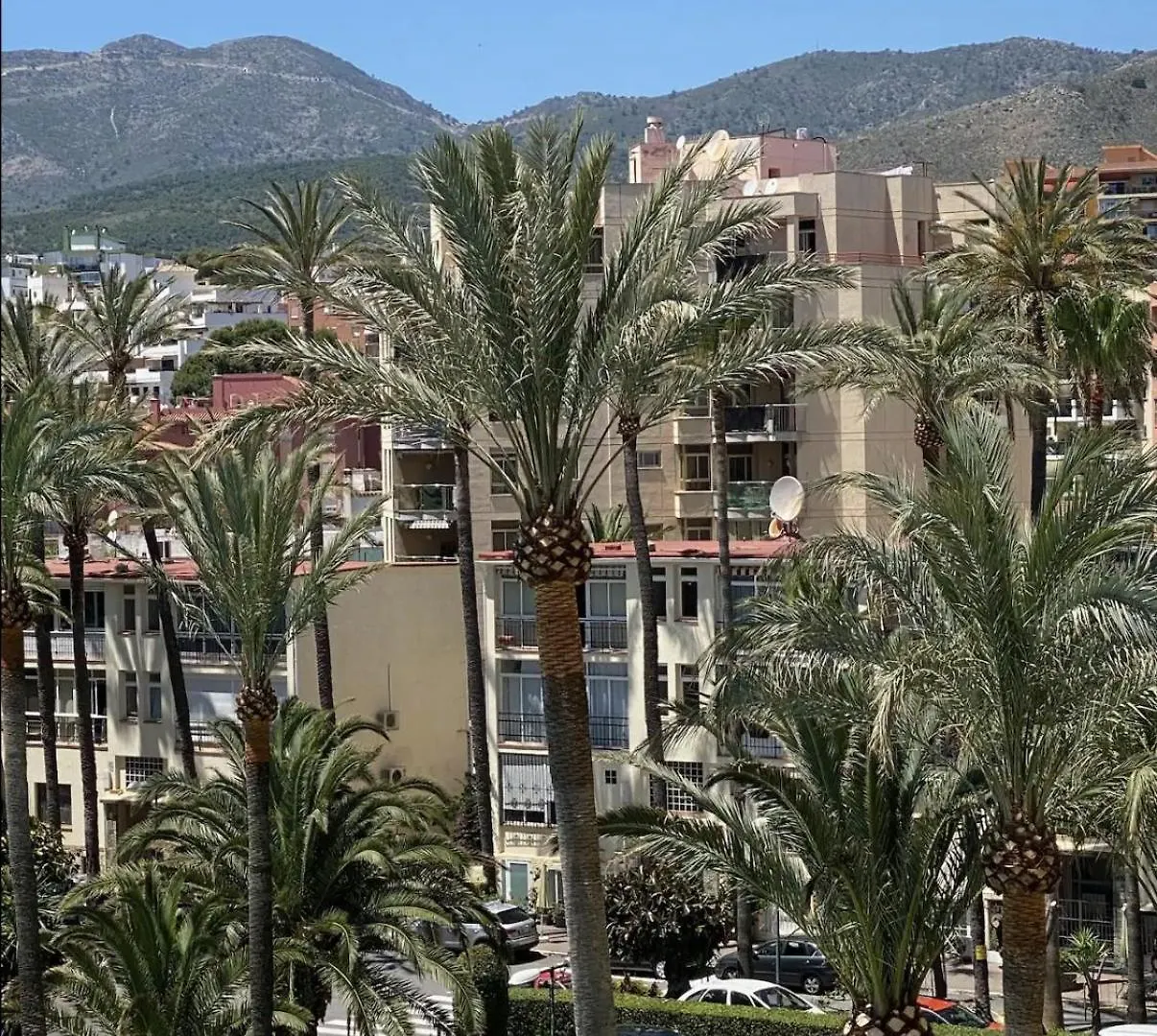 Torre De La Roca Apartment Torremolinos